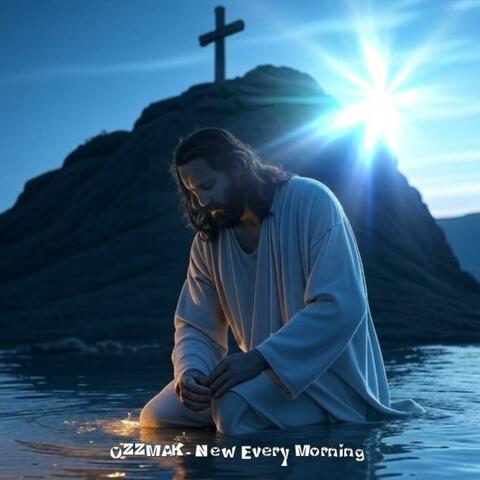 New Every Morning album art