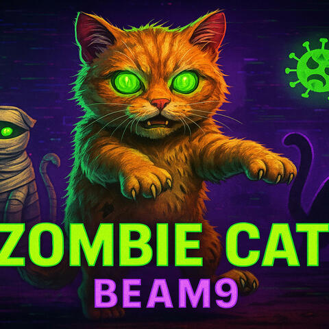 Zombie Cat (Pop Dance สายโยกต้องมา - Beam9) album art