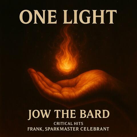 Frank, Sparkmaster Celebrant (One Light) album art