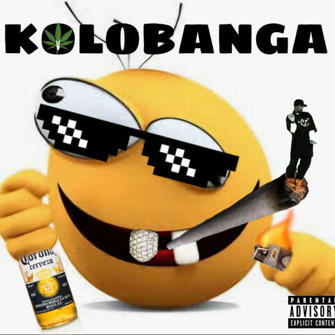 KOLOBANGA album art