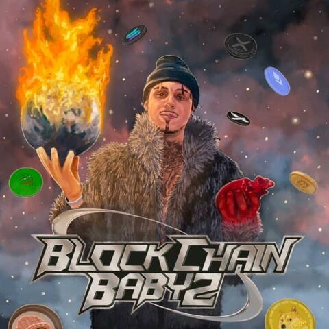BLOCKCHAINBABY 2 album art