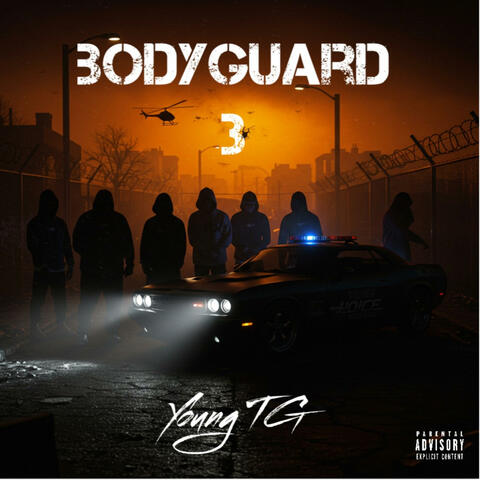Bodyguard 3 album art