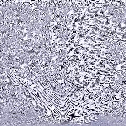 Flakey album art