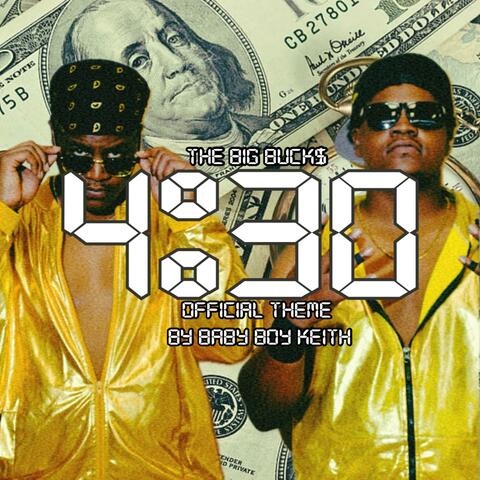4:30 (The Big Buck$) album art