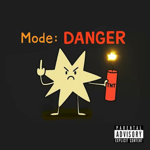 Mode Danger album art