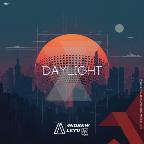 Daylight album art