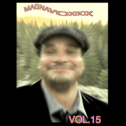 Vol. 15 album art
