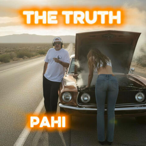 The Truth album art