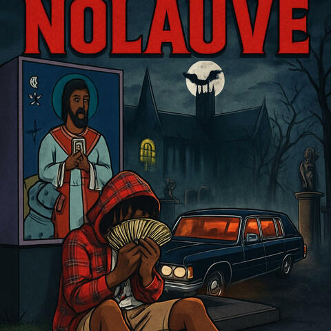 NOLAUVE album art