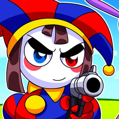 Amazing Digital Circus Episode 6 Song (Bang Bang Boom) album art