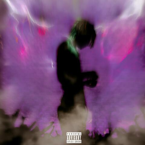 tryna hold me album art