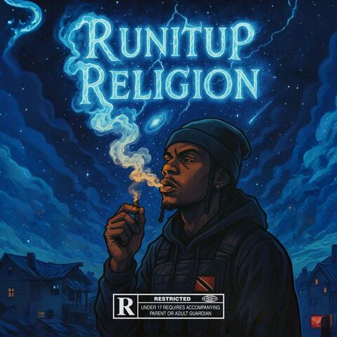Runitup Religion album art