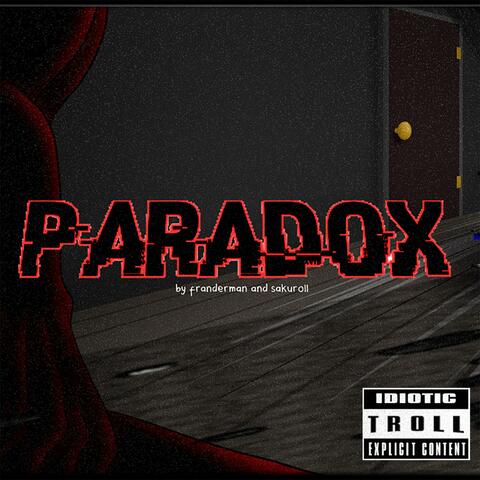 Paradox (Friday NIght Incident Original Soundtrack (FNF Mod) album art