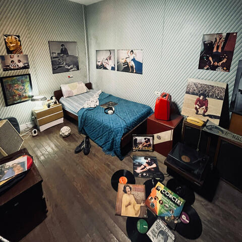 BLICKY album art