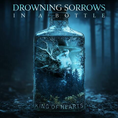 Drowning Sorrows in A Bottle album art
