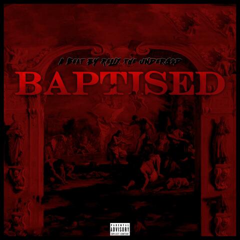 Baptised album art