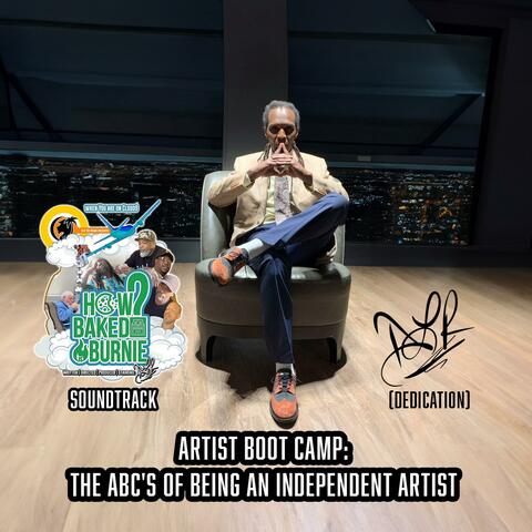 Artist Boot Camp: The ABC's of Being an Independent Artist album art