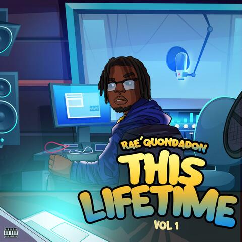 This Lifetime, Vol. 1 album art