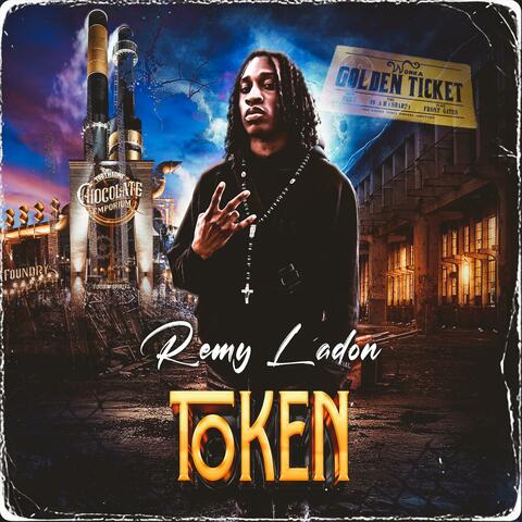 Token album art