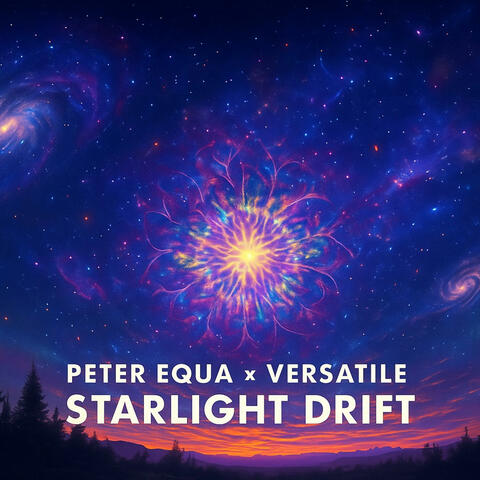 Starlight Drift (feat. Versatile) album art