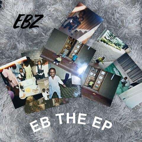 EB THE EP album art
