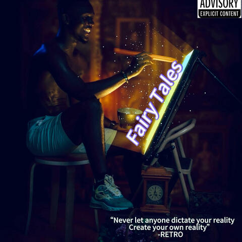 Fairy Tales (feat. TLE Fries) album art