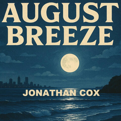 August Breeze album art
