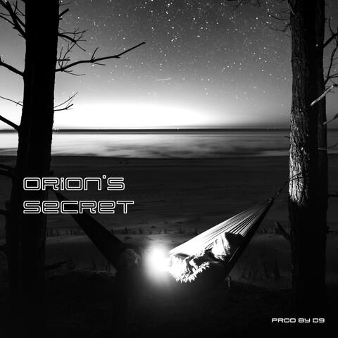 Orion's secret album art
