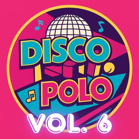 Disco Polo Nowości 2025 Vol. 6 album art