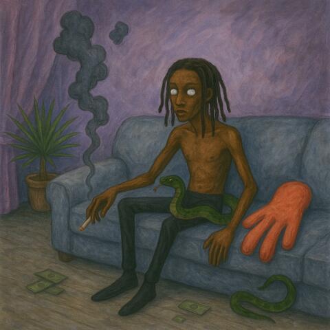 feild mice album art