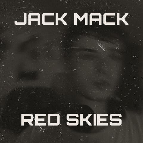 Red skies album art