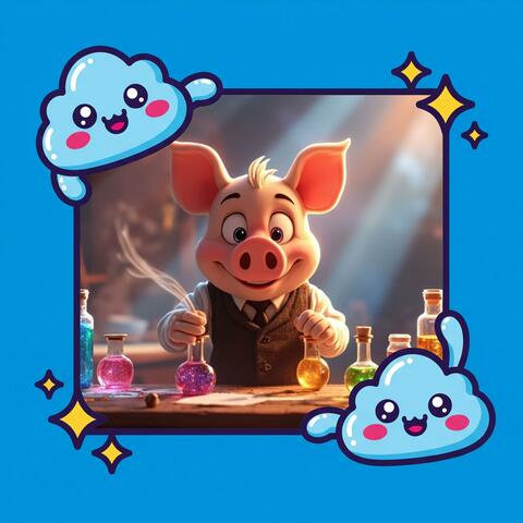 Porky, el Cerdo Perfumista album art