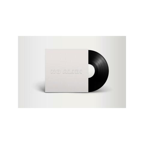 NO ALIBI album art