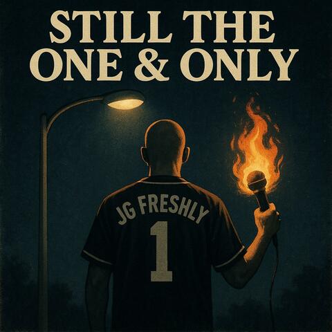 Still The One & Only album art