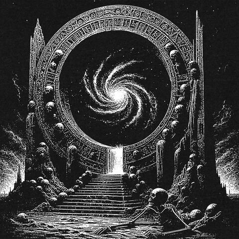 Portal of the Dead Sun album art
