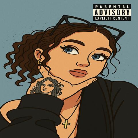 Sweet AF album art
