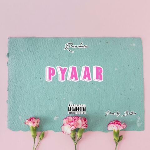 Pyaar album art