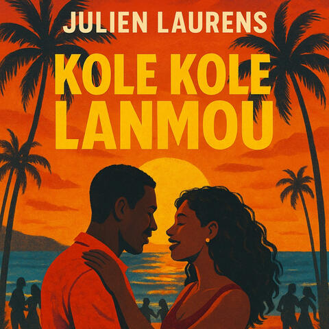 Kole Kole Lanmou album art
