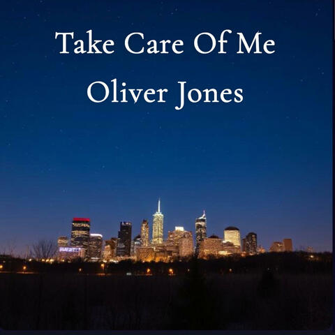 Take Care Of Me album art