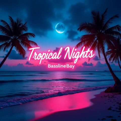 Tropical Nights album art