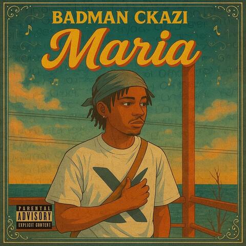 MARIA album art