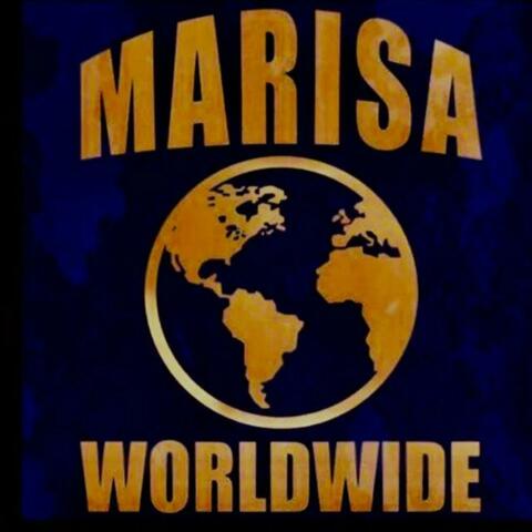 MARISA_HAPPY BIRTHDAY TO ME album art