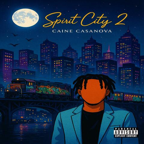 Spirit City 2 album art