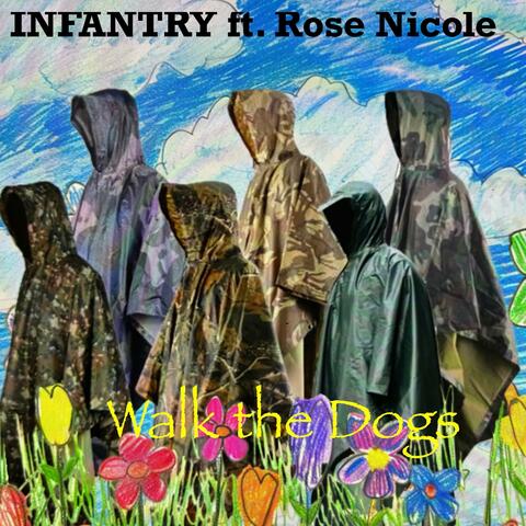 Walk the Dogs (Maybe) album art