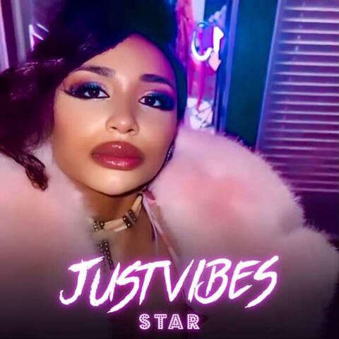 Just Vibes album art