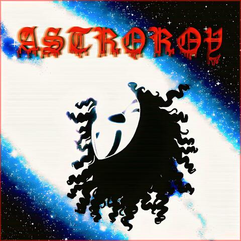 ASTROROY album art