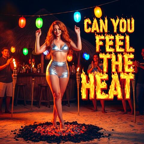 Can You Feel The Heat album art