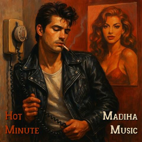 Hot Minute album art