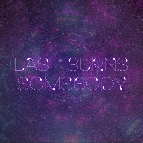 Somebody album art