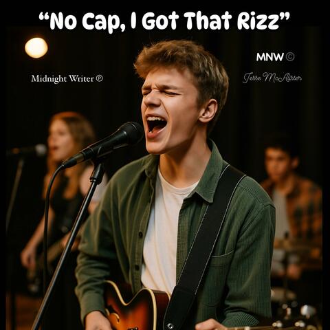 No Cap, I Got That Rizz album art